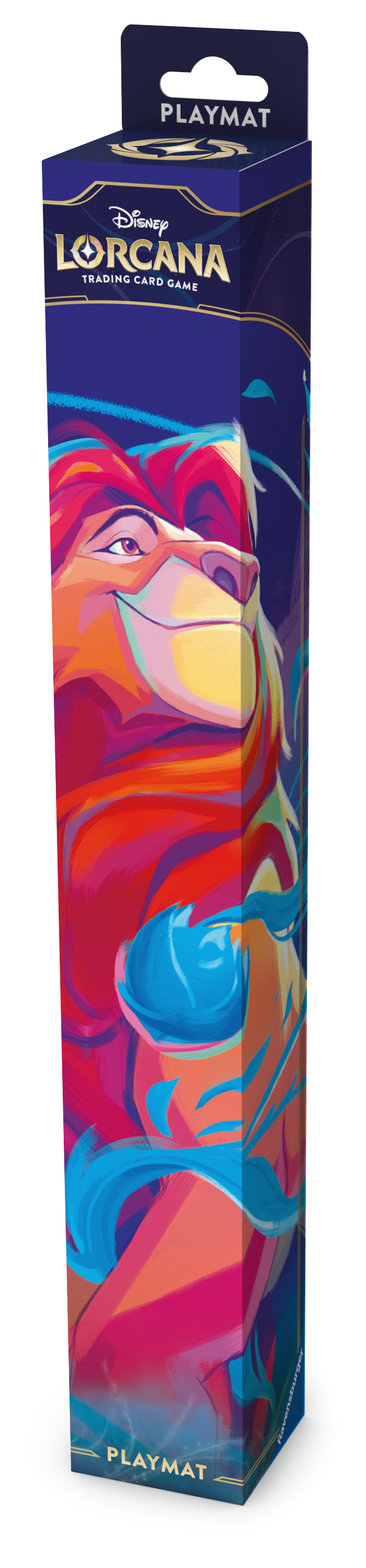 DLC S9 Fabled Playmat: Mufasa