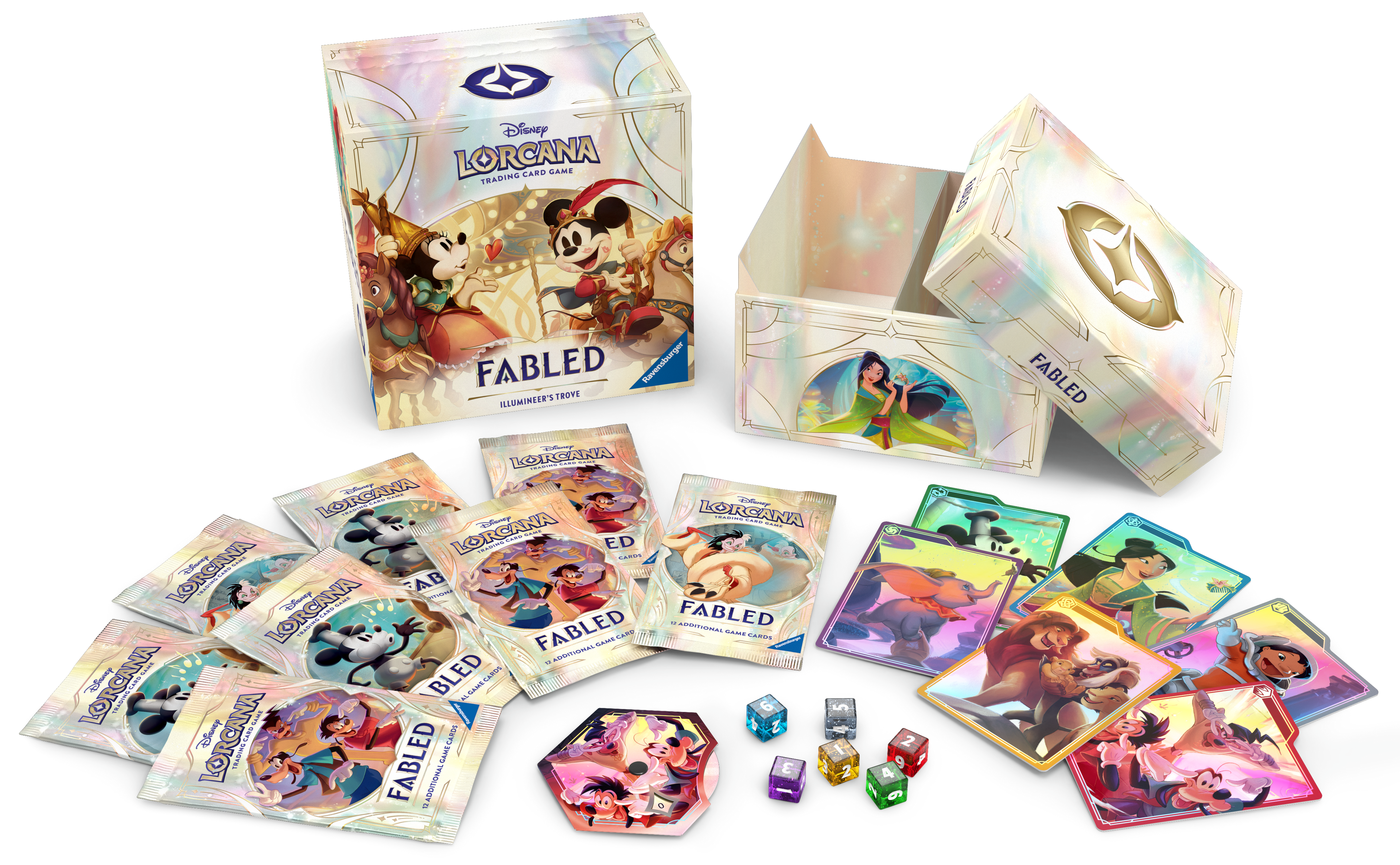 DLC S9 Fabled Illumineer's Trove