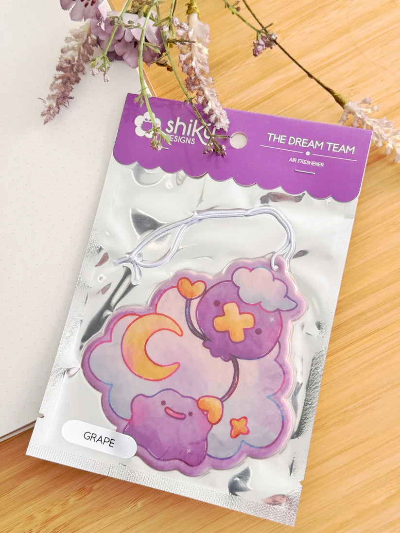 The Dream Team Air Freshener