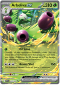Image of Arboliva ex Destined Rivals (DRI) #023
