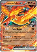 Image of Team Rockets Moltres ex Destined Rivals (DRI) #031