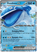 Image of Dondozo ex Destined Rivals (DRI) #066