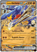 Image of Cynthias Garchomp ex Destined Rivals (DRI) #104