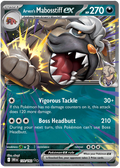 Image of Arvens Mabosstiff ex Destined Rivals (DRI) #139