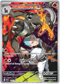 Image of Team Rockets Houndoom Destined Rivals (DRI) #191