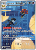 Image of Team Rockets Orbeetle Destined Rivals (DRI) #198