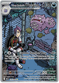 Image of Team Rockets Weezing Destined Rivals (DRI) #199