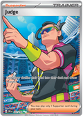 Image of Judge Destined Rivals (DRI) #222