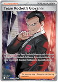 Image of Team Rockets Giovanni Destined Rivals (DRI) #225