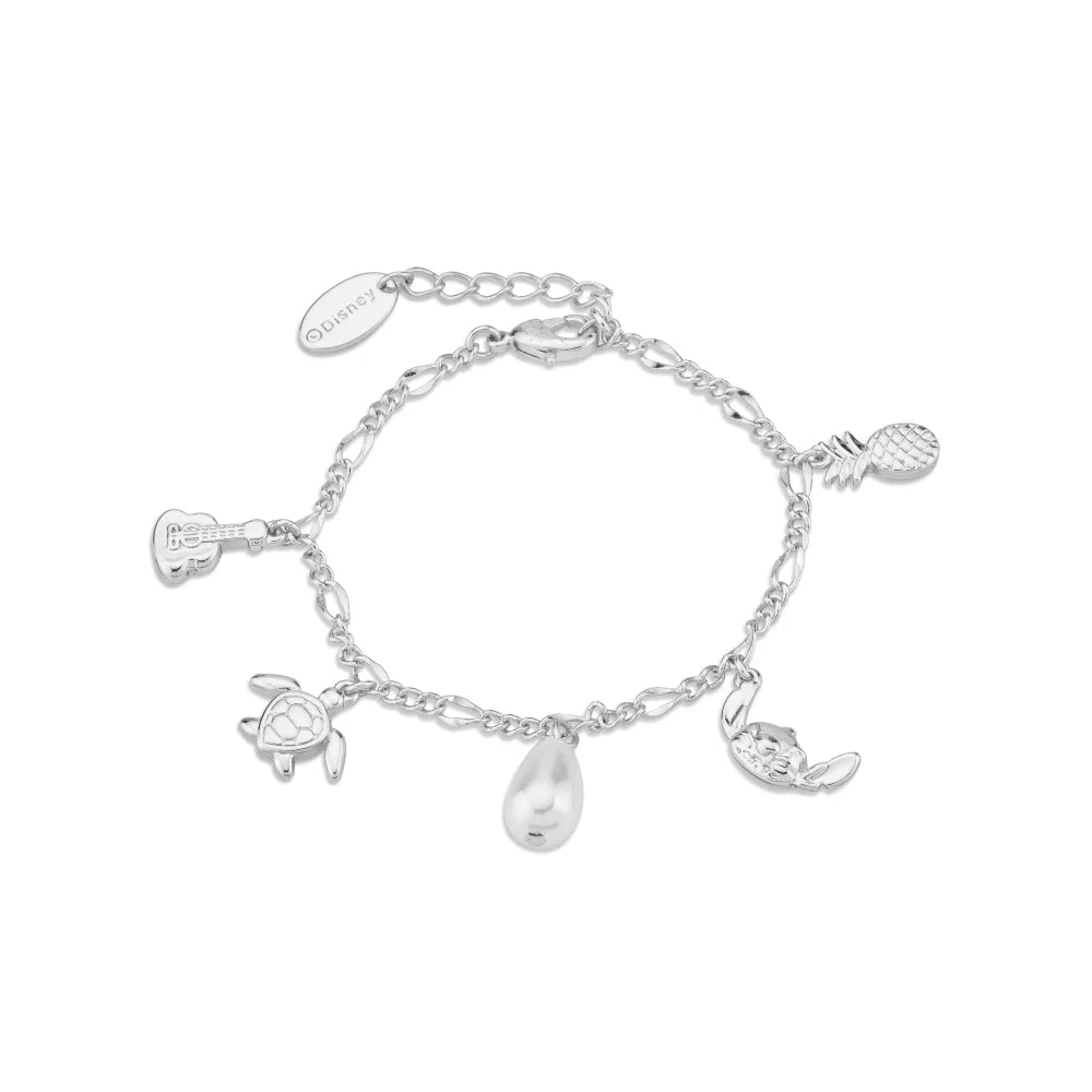 WGP STITCH CHARM BRACELET
