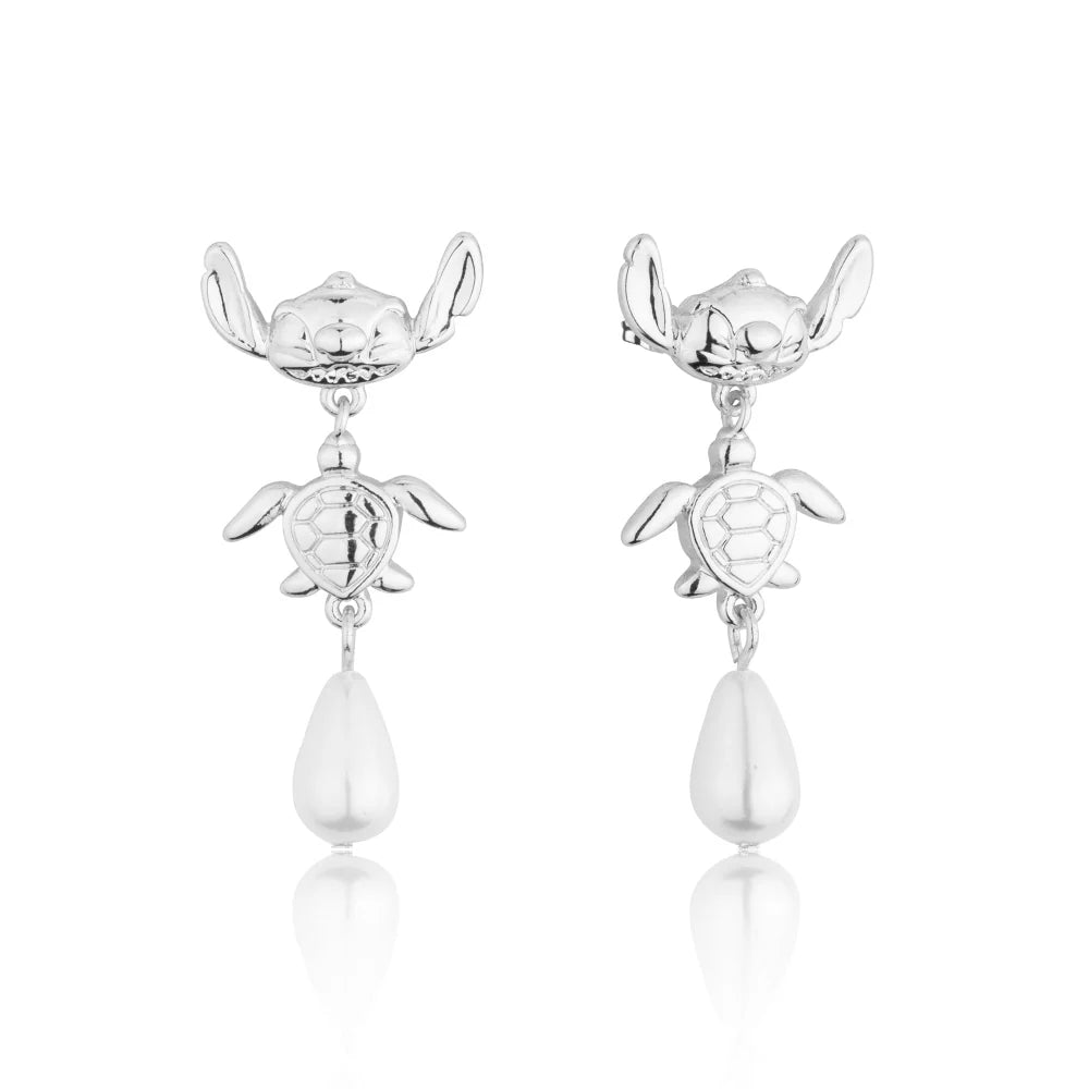 WGP STITCH TURTLE DROPS