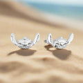 Image of WGP STITCH GRIN STUDS - Pop Culture Larrikin