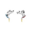 101 DALMATION EARRINGS - Couture Kingdom - Pop Culture Larrikin