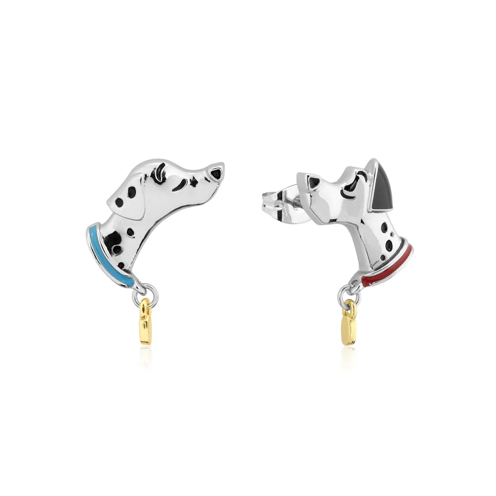 101 DALMATION EARRINGS - Couture Kingdom - Pop Culture Larrikin 