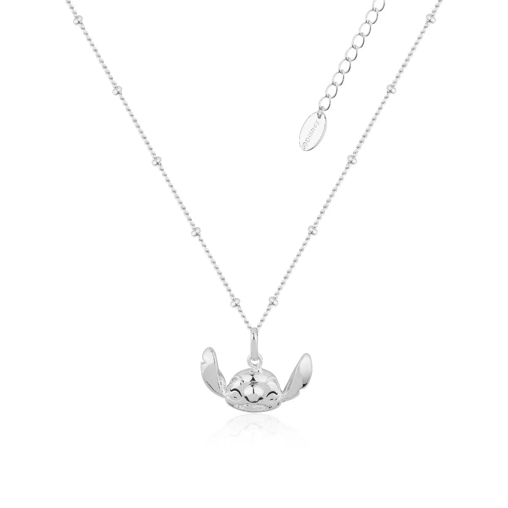 WGP STITCH GRIN NEKLACE