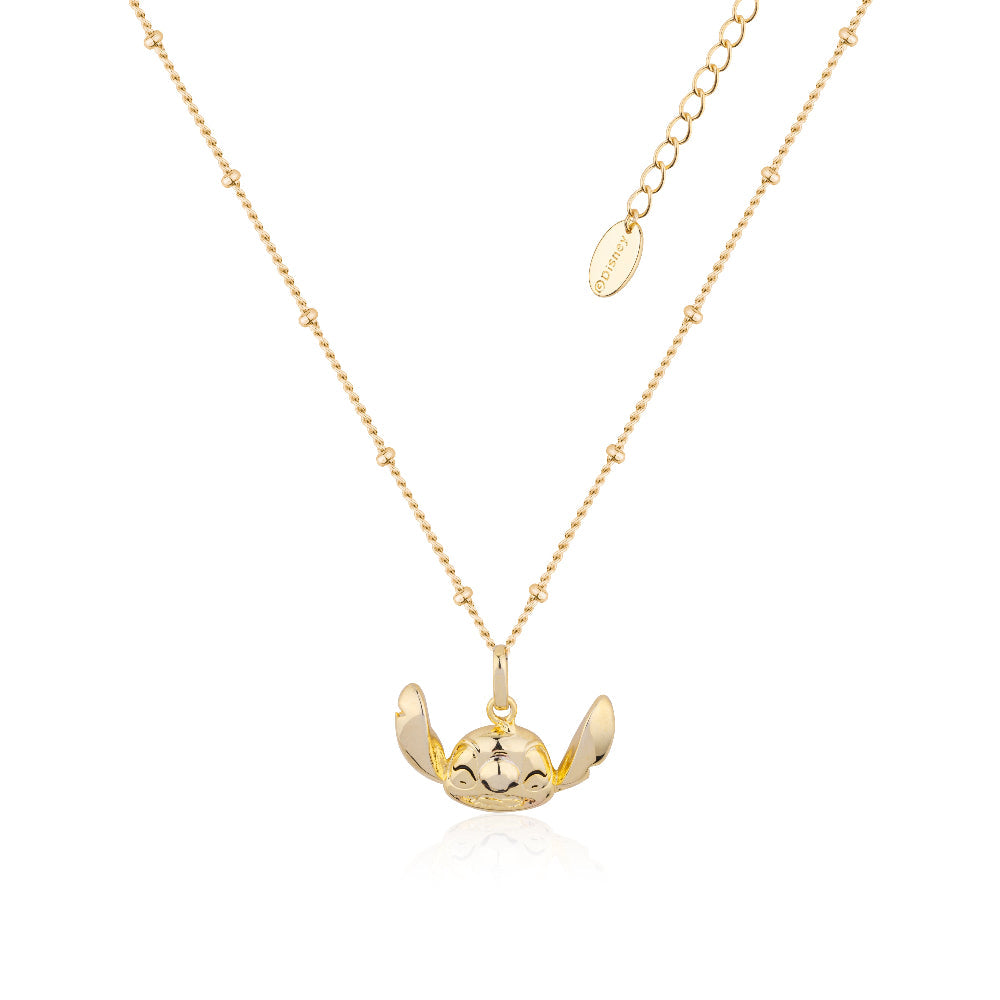 Disney Stitch Smile Necklace