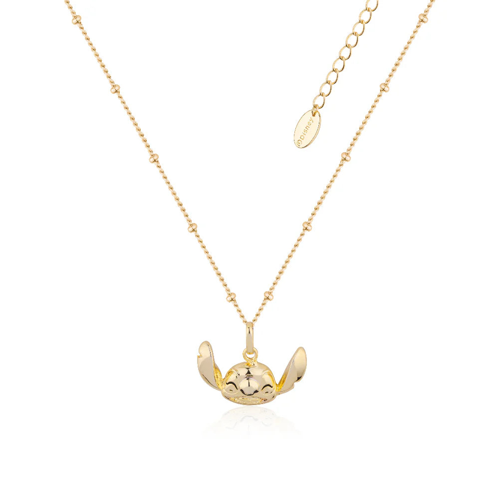 YGP STITCH GRIN NECKLACE