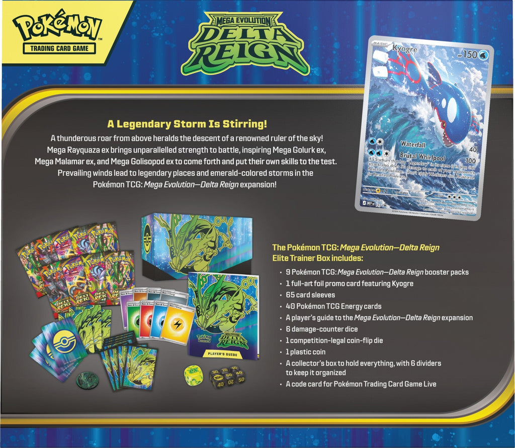 Delta Reign Elite Trainer Box back