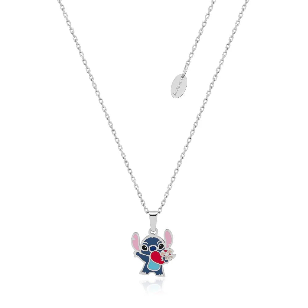 HAPPY STITCH NECKLACE - Couture Kingdom - Pop Culture Larrikin 