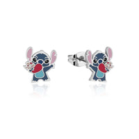 HAPPY STITCH STUD - Couture Kingdom - Pop Culture Larrikin 