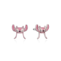 CRYSTAL ANGEL STUDS - Couture Kingdom - Pop Culture Larrikin 