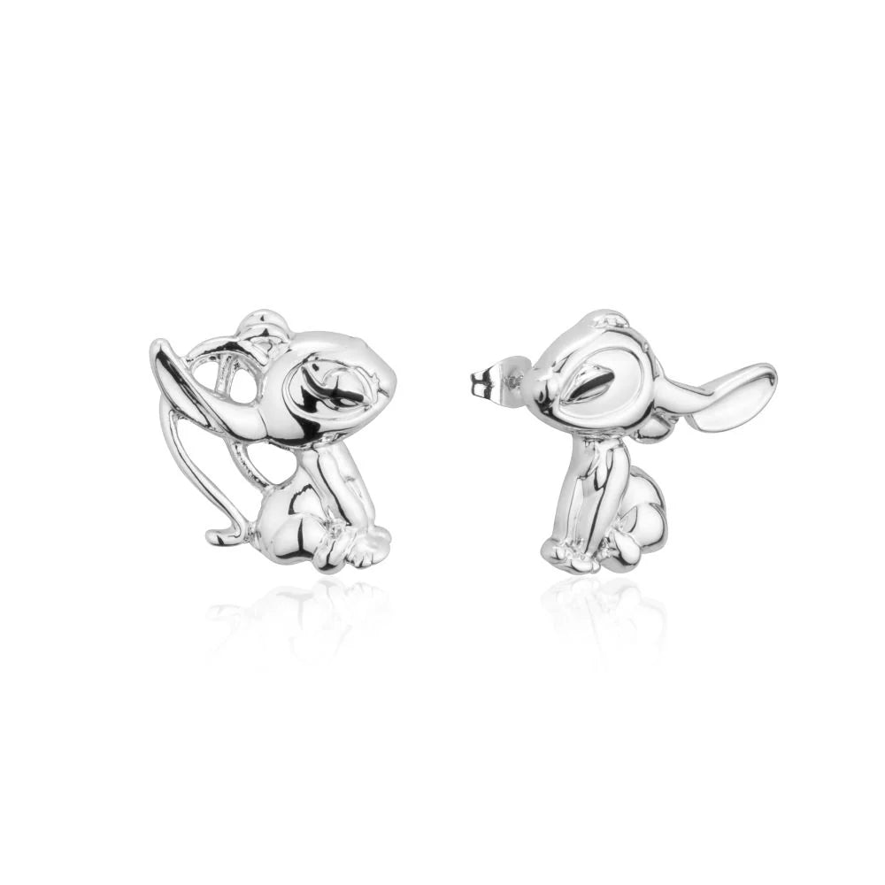 ANGEL & STITCH STUDS - Couture Kingdom - Pop Culture Larrikin 