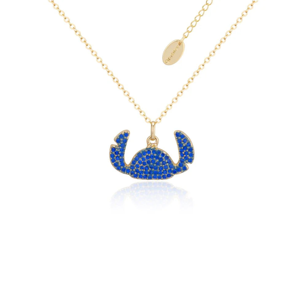 STITCH CRYSTAL NECKLACE - Couture Kingdom - Pop Culture Larrikin 