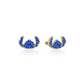 STITCH CRYSTAL STUDS - Couture Kingdom - Pop Culture Larrikin
