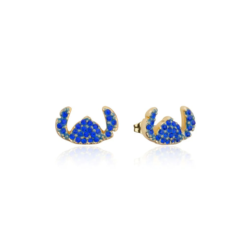 STITCH CRYSTAL STUDS - Couture Kingdom - Pop Culture Larrikin 