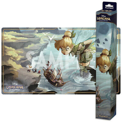 S4 Ursulas Return Playmat - Tinkerbell - Pop Culture Larrikin 