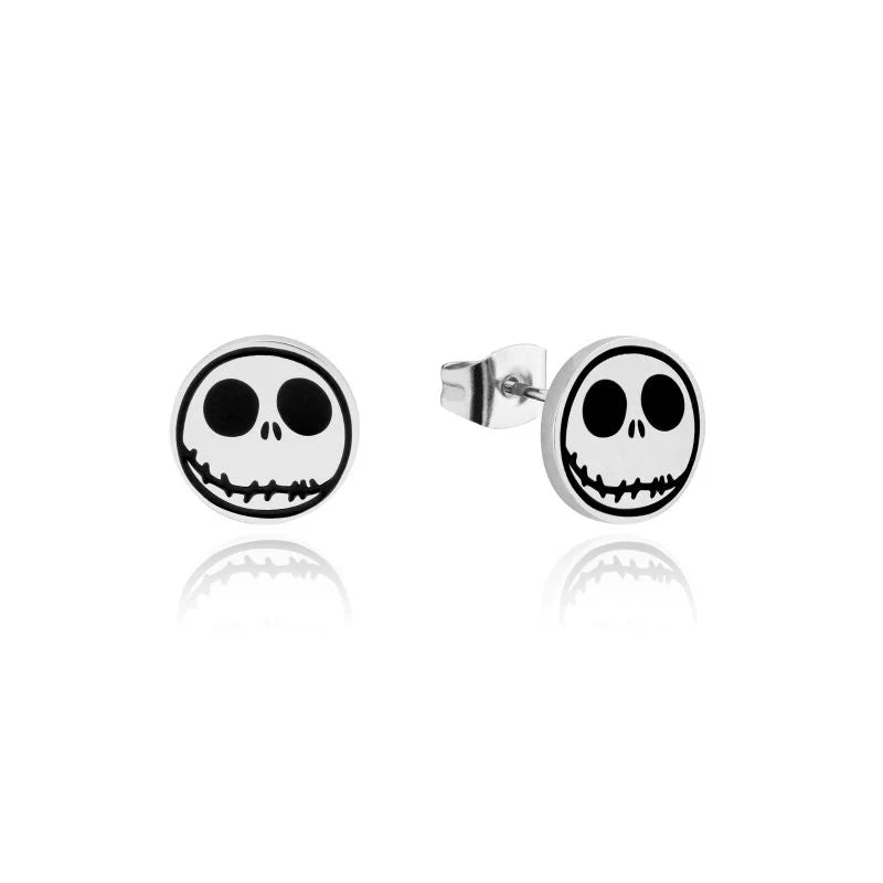 JACK SKELLINGTON STUDS - Couture Kingdom - Pop Culture Larrikin 