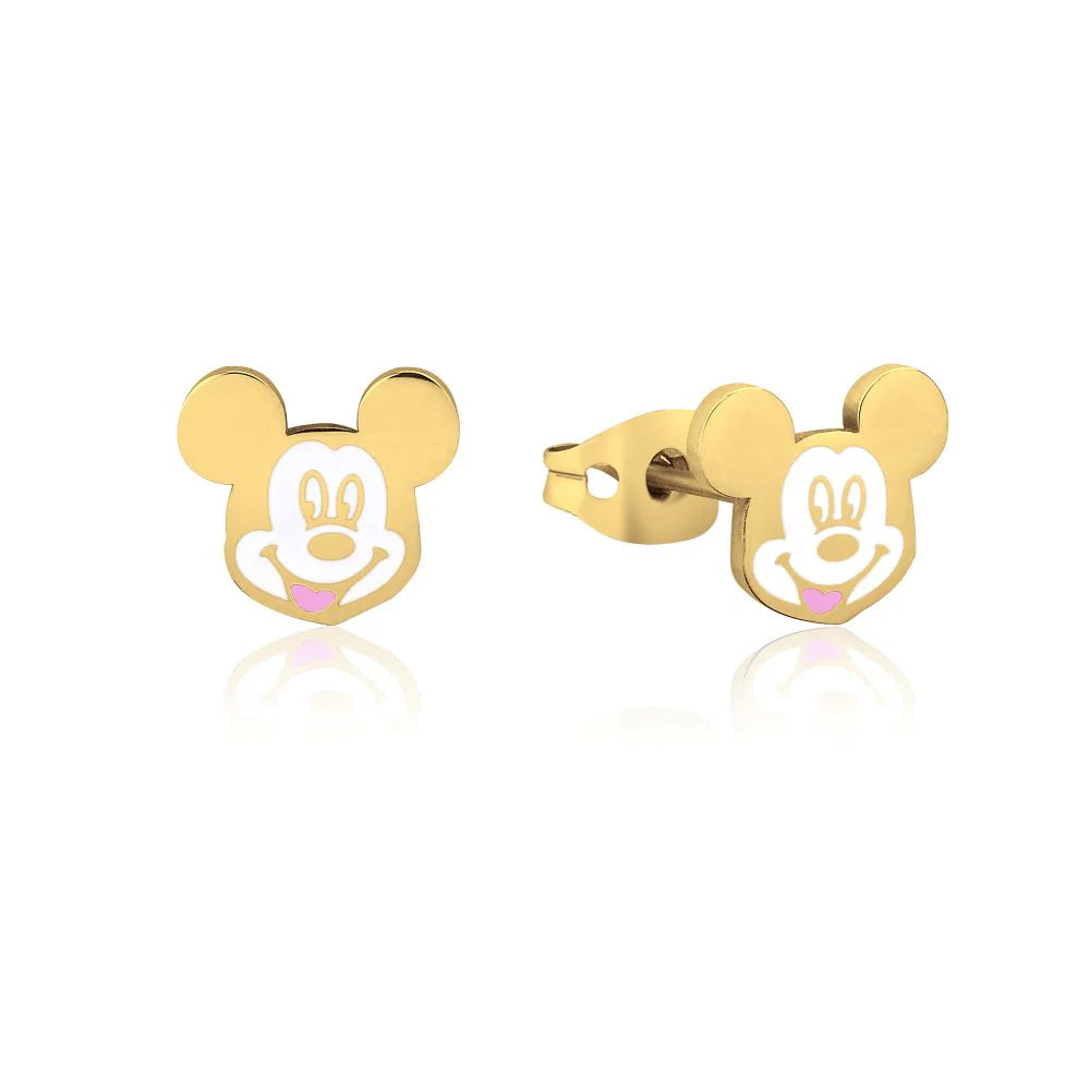YGP MICKEY STUDS - Couture Kingdom - Pop Culture Larrikin 