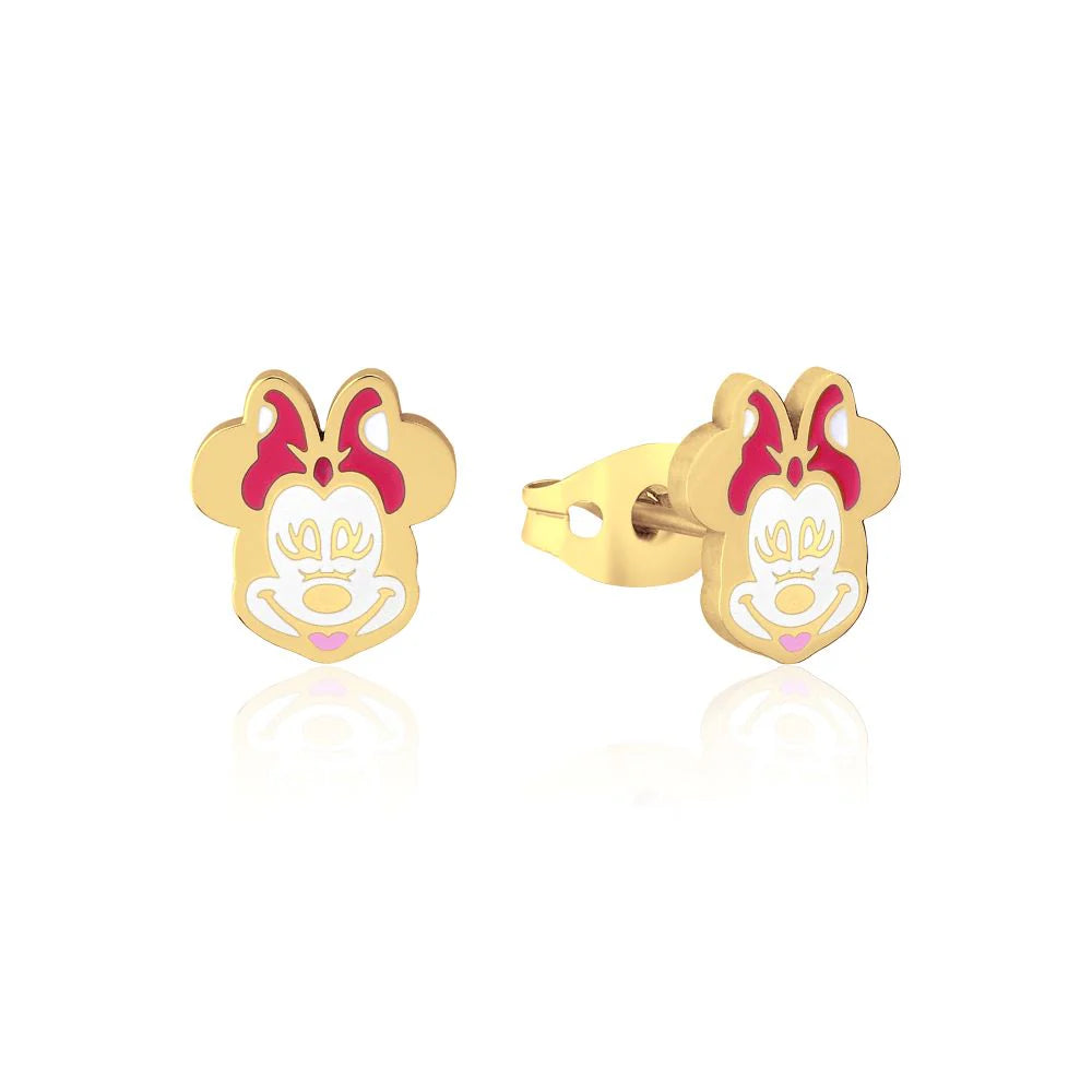 YGP MIINIE MOUSE STUDS - Couture Kingdom - Pop Culture Larrikin 