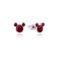 Disney Mickey January birthstone stud earrings - Couture Kingdom - Pop Culture Larrikin