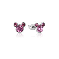 Disney Mickey June birthstone stud earrings - Couture Kingdom - Pop Culture Larrikin 