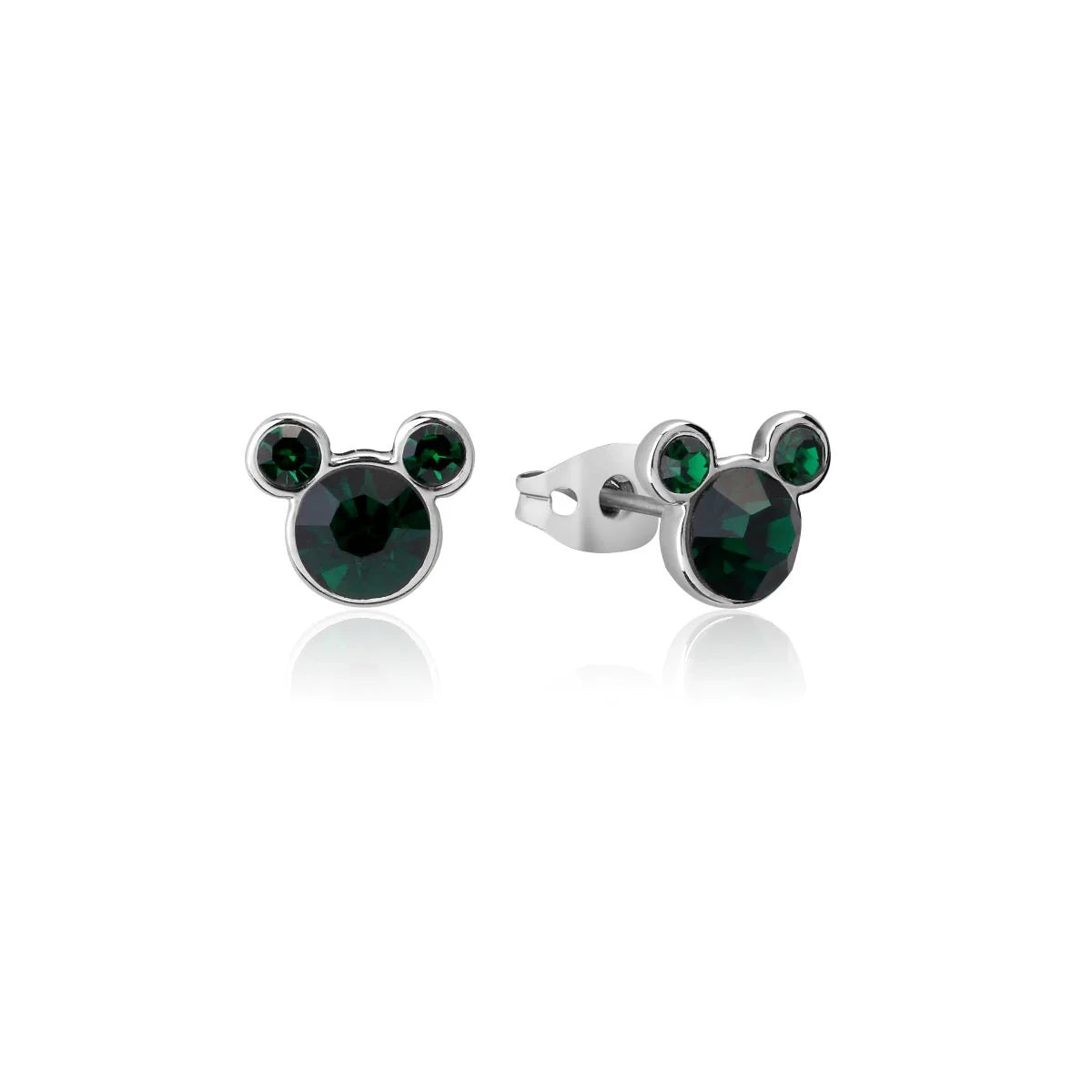 Disney Mickey May birthstone stud earrings - Couture Kingdom - Pop Culture Larrikin 