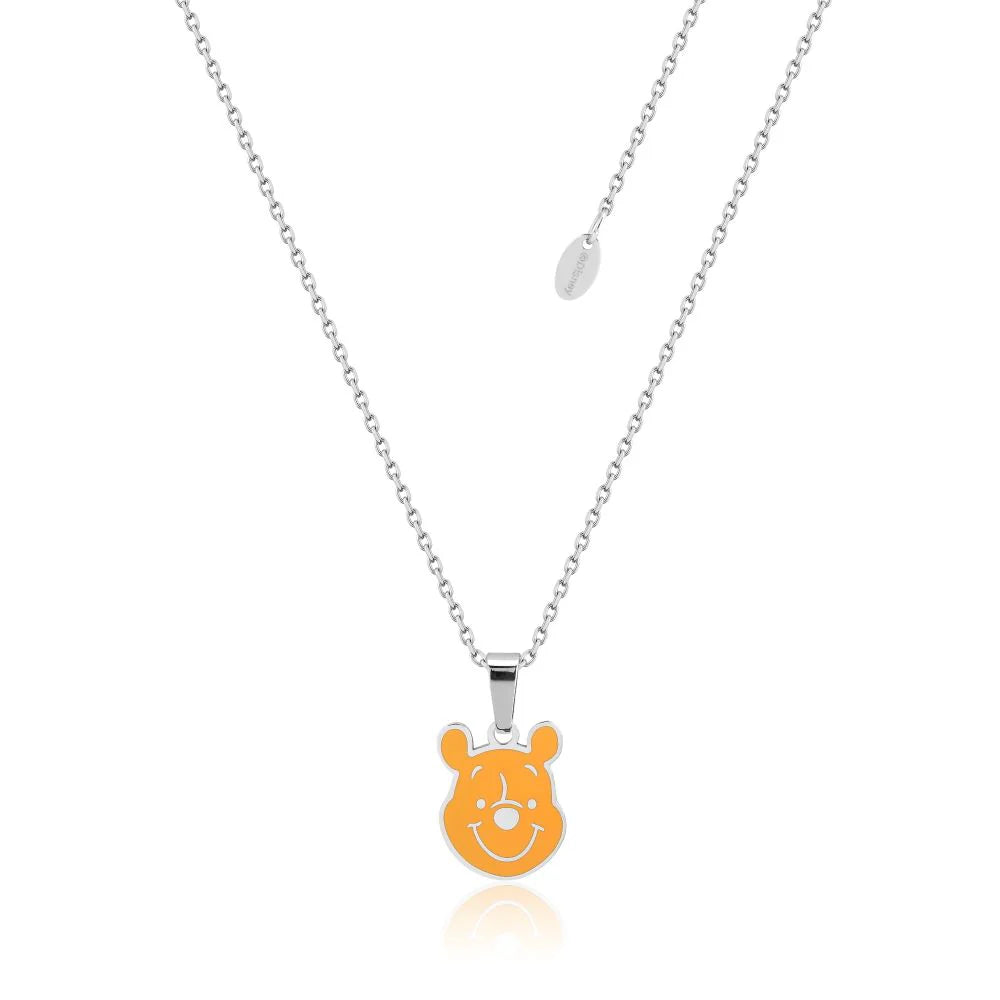 WTP Winnie Face Necklace  - Couture Kingdom - Pop Culture Larrikin 