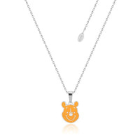 WTP Winnie Face Necklace  - Couture Kingdom - Pop Culture Larrikin 