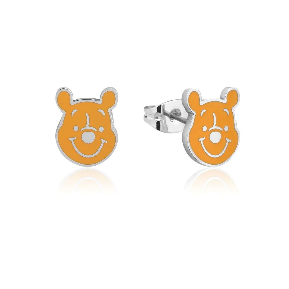 WTP Winnie Face Studs - Couture Kingdom - Pop Culture Larrikin 