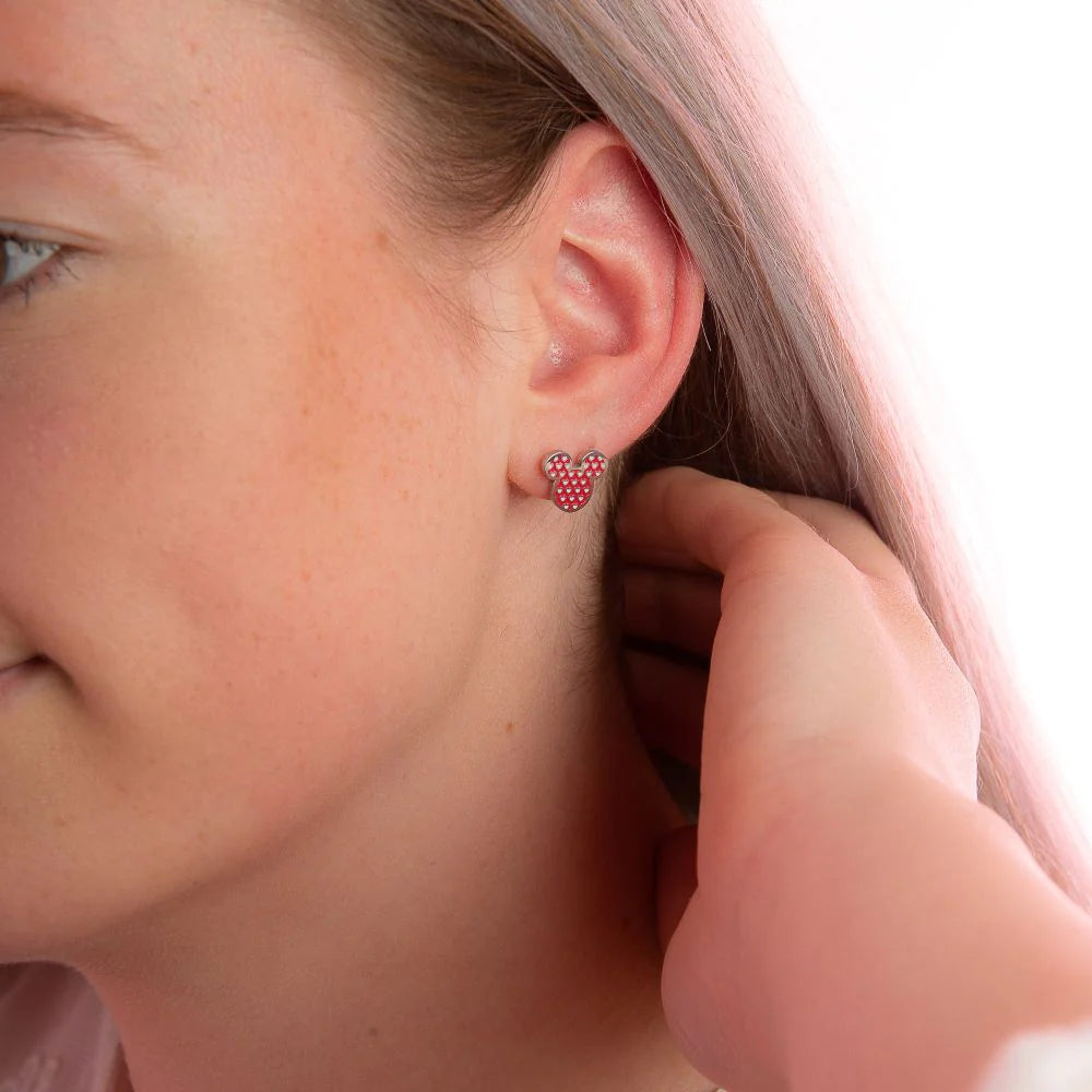 MICKEY HEART STUDS GP - Couture Kingdom - Pop Culture Larrikin 