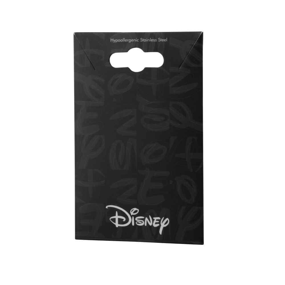 ECC Disney Mickey September Birthstone Necklace