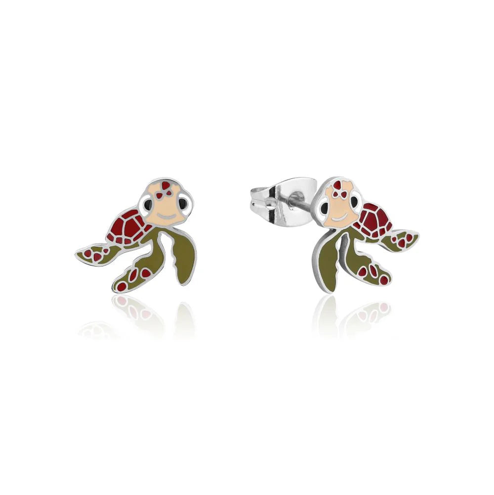 DISNEY PIXAR FINDING NEMO - SQUIRT TURTLE STUDS - Couture Kingdom - Pop Culture Larrikin 