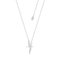 Image of TINKERBELL NECKLACE Sterling Silver 14K White Gold Plated - Pop Culture Larrikin