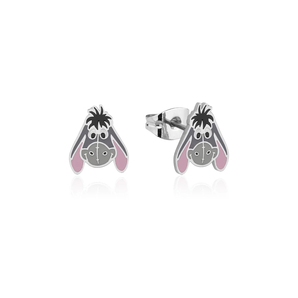 ECC EYORE FACE STUDS - Couture Kingdom - Pop Culture Larrikin 