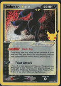 Umbreon #17 - Celebrations - Sword and Shield Series