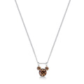 Disney Slat pack range Mickey November birthstone necklace - Couture Kingdom - Pop Culture Larrikin