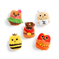 Emotional Support Pals Nugget Blind Box — sauce tub assortment