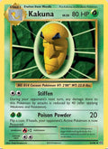 Image of Kakuna Evolutions (EVO) #6