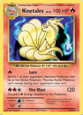 Image of Ninetales Evolutions (EVO) #15