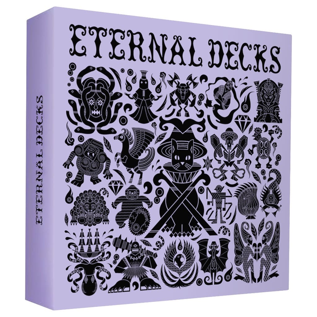 Eternal Decks - Board Game